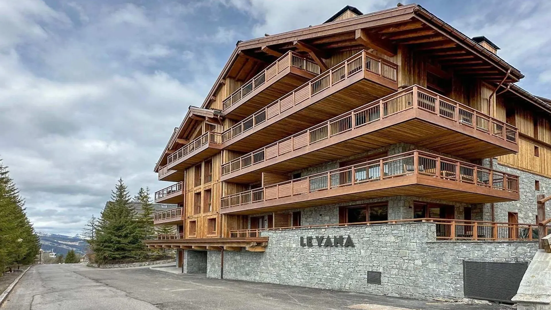 Appartement Spacieux Avec Hammam Et Parking, Proche Des Pistes A Meribel - Fr-1-565-104 Les Allues Apartamento
