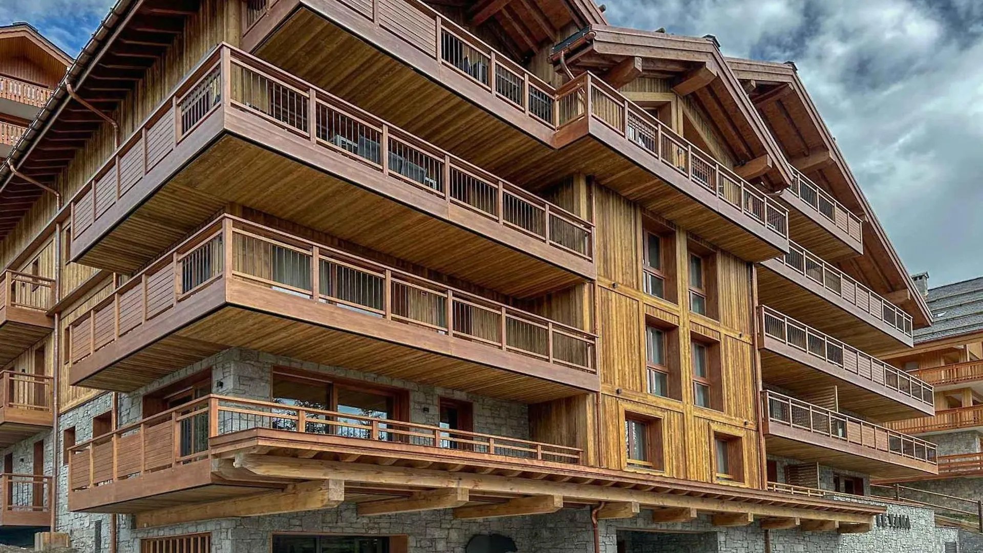 Apartamento Appartement Spacieux Avec Hammam Et Parking, Proche Des Pistes A Meribel - Fr-1-565-104 Les Allues