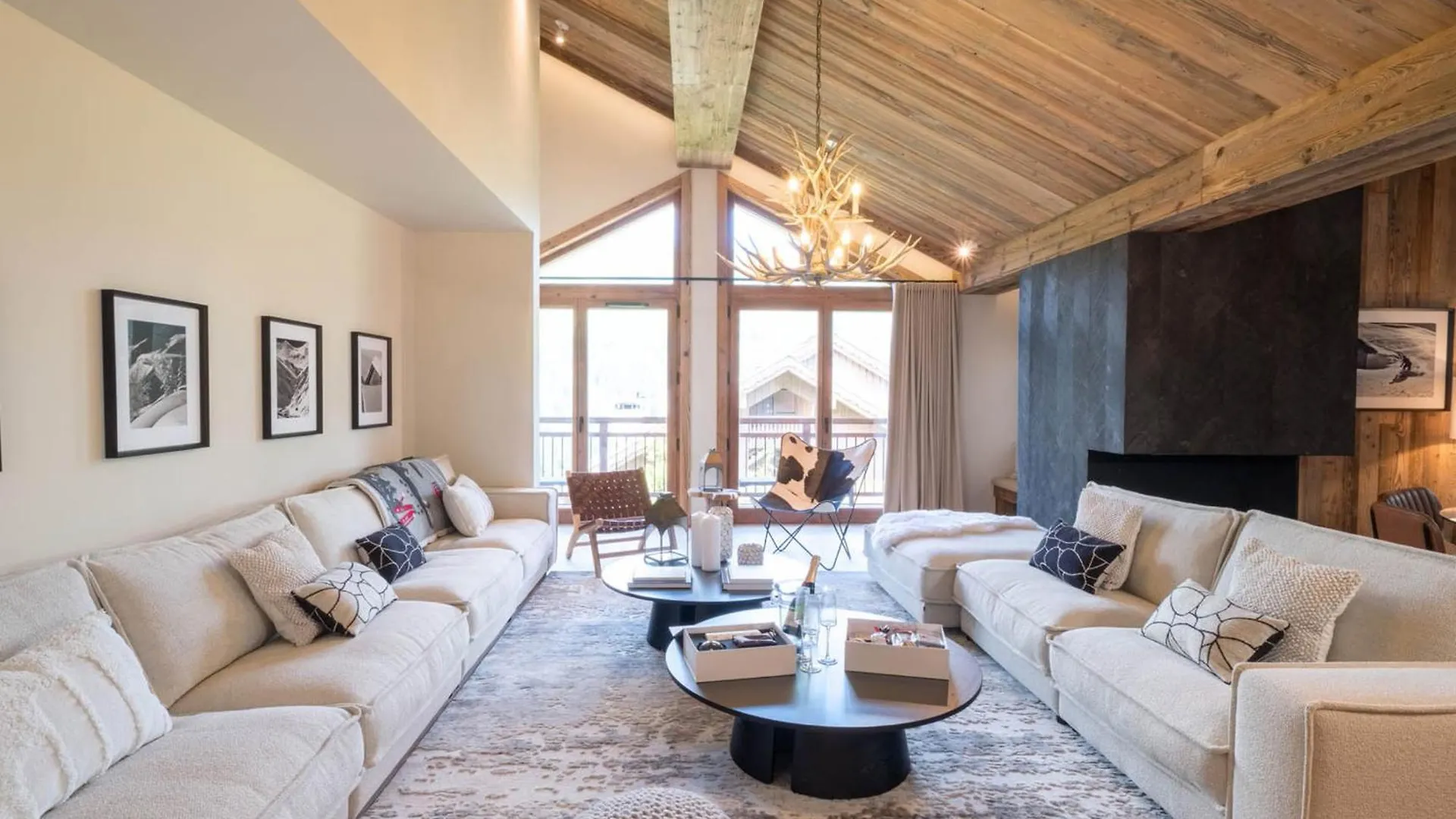 Appartement Spacieux Avec Hammam Et Parking, Proche Des Pistes A Meribel - Fr-1-565-104 Les Allues