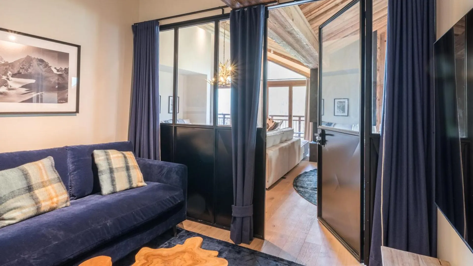 Apartamento Appartement Spacieux Avec Hammam Et Parking, Proche Des Pistes A Meribel - Fr-1-565-104 Les Allues Francia